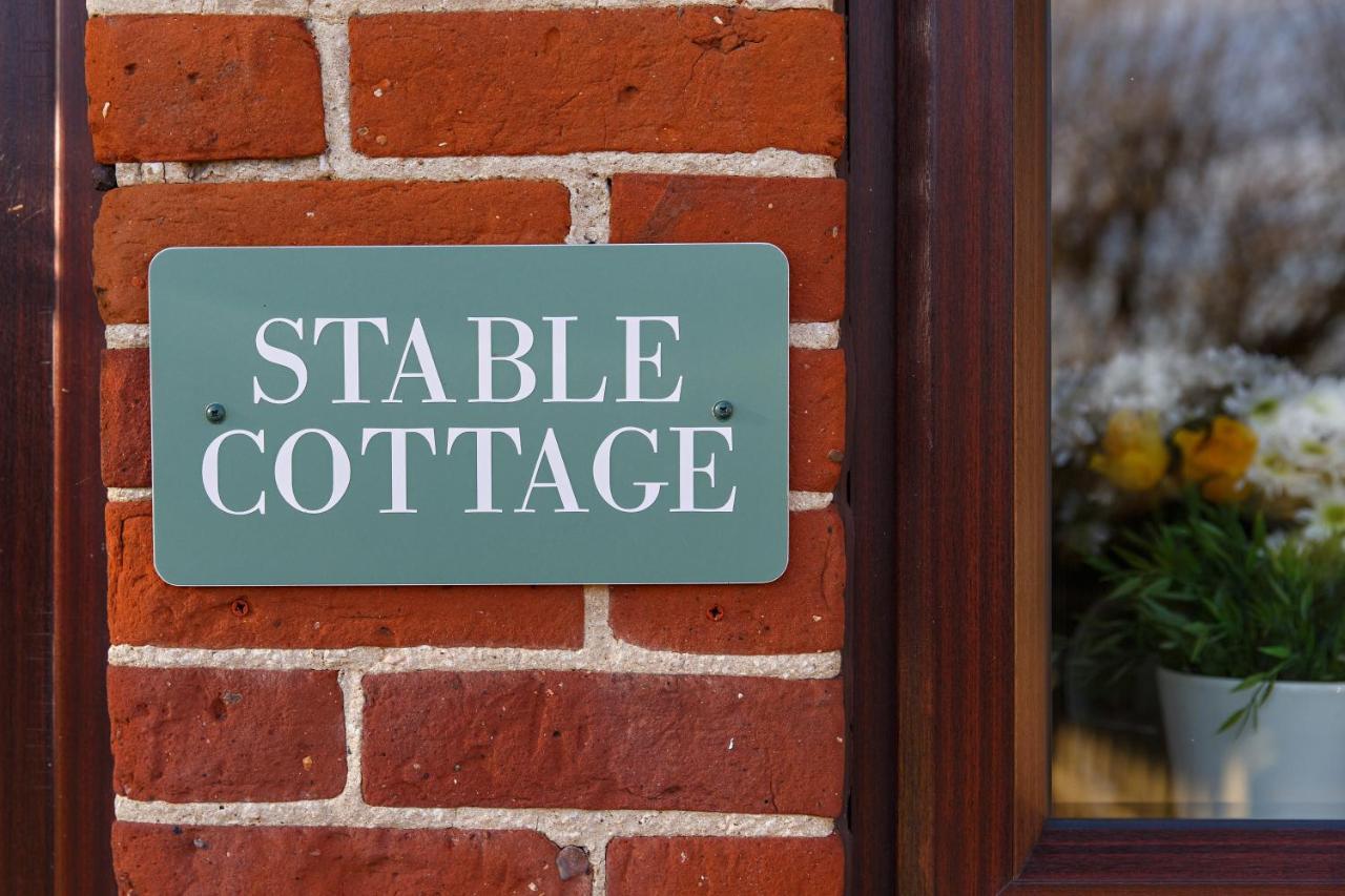 Anvil & Stable Cottages Felbrigg Εξωτερικό φωτογραφία
